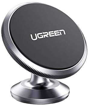 UGREEN Téléphone de voiture magnétique HolderColor: Noir