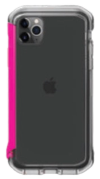ELEMENT CASE IPHONE 11 PRO - TRANSPARENT / ROSE FALAMINGO