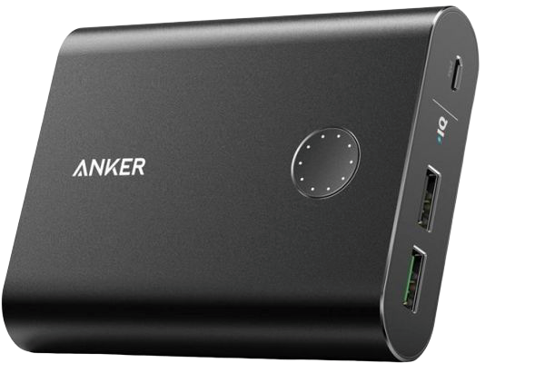 Anker banque de puissance 13400 Q 3.0