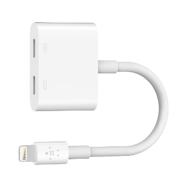 belkin foudre Audio + prise de charge 2
