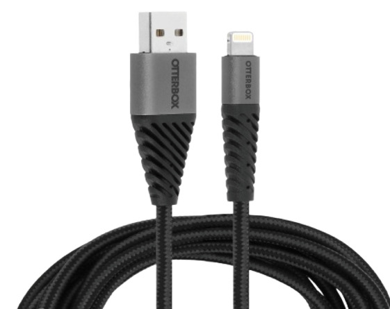 boîte de loutre Câble USB - foudre 3m