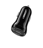 UGREEN Mini Car Charger 5V4.8A