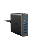 Anker power port 5 black BD