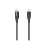 Yildirim Anker hatti + II USB C (0.9m / 3 ft)-Siyah